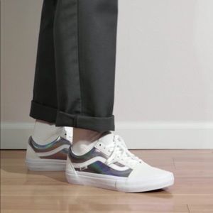 Old Skool Pro Iridescent Vans